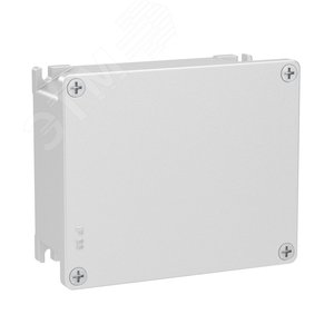 Коробка ответвительная алюминиевая IP66 128х103х55мм окрашенная 65301 DKC - 3