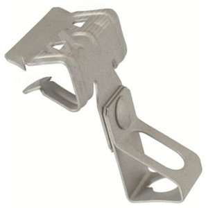 Крепеж для шпильки М10 к балке 15-20 мм горизонтальный монтаж - фото 1