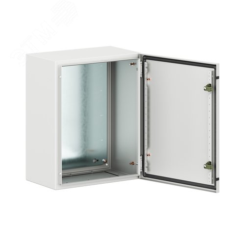 Корпус навесной уличный ST Outdoor с М/П ВxШxГ 500x400x200 мм, IP66 - фото 2