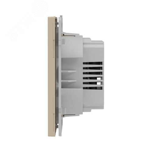 Светорегулятор, умный дом (IoT), KANT, ванильный марципан - фото 4