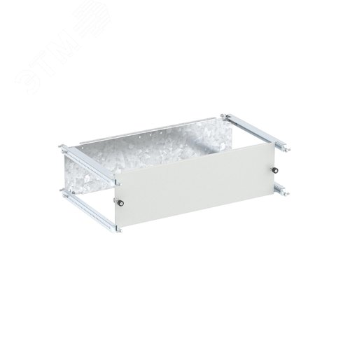 Комплект универсальный для внутренней установки с винтовым креплением Ш=400мм В=150мм РАМ пауэр - фото 1