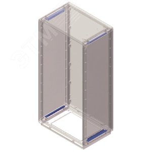 Изображение товара Горизонтальные направляющие для шкафов Conchiglia Г=330 мм, 4 шт (компл)