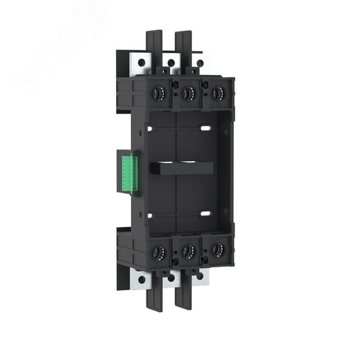 Основание втычное фронтальное подключение для MNX400/630 3P - фото 1