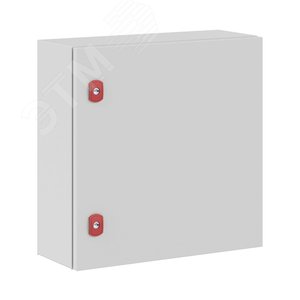 Корпус сварной навесной серии ST без М/П Размер: 500X500X200 мм (ВxШxГ) Специальное Исплонение - фото 1