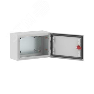 Плата монтажная для шкафов ST ВхШ 200х300 мм - фото 2