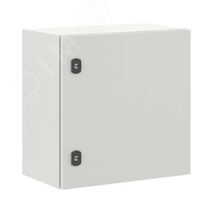 Щит монтажный ЩМП 500х500х300мм STE - фото 3