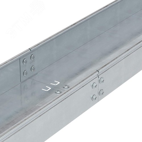 Пластина соединительная GTO H50 1,5 мм - фото 2