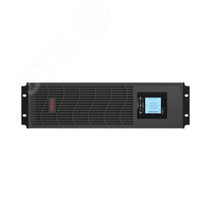 Источник бесперебойного питания Online, Trio TM, 20000 ВА/20000 Вт, 1/1 или 3/1, EPO, USB, RS- 232,клеммная колодка, з/у 5 А, без АКБ - фото 3