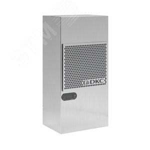 Навесной кондиционер из нержавеющей стали AISI304 800 Вт, 230 В, 1 ф, 630х310х230 мм - фото 1