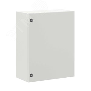 Щит с монтажной панелью ЩМП 1000x800x400 мм IP66 STE - фото 2