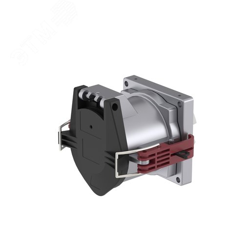 Розетка панельная PSS IP67 250A 3P+E 690В - фото 1