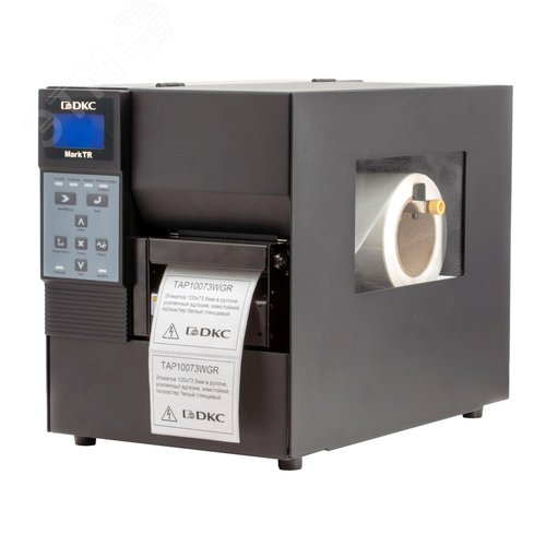 Термотрансферный рулонный принтер МаркТР (MarkTR) - фото 3