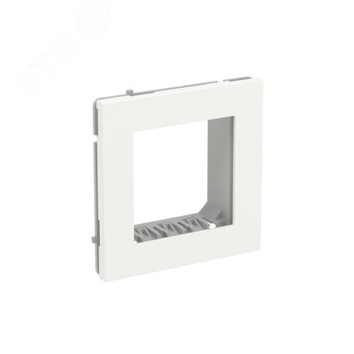 Адаптер-каркас для монтажа механизмов Avanti в рамки KANT, белая магнолия - фото 2