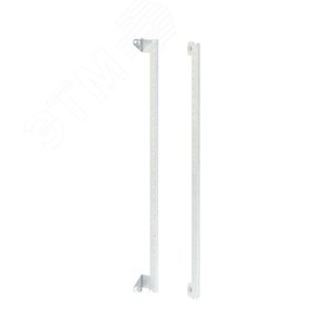 Комплект вертикальных реек для бокового монтажа в навесных корпусах В=800 мм - фото 1