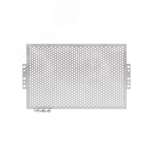 Изображение товара Монтажная плата шириной 12 модулей (шт)