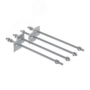 Набор монтажный крепления колец и люков - фото 1