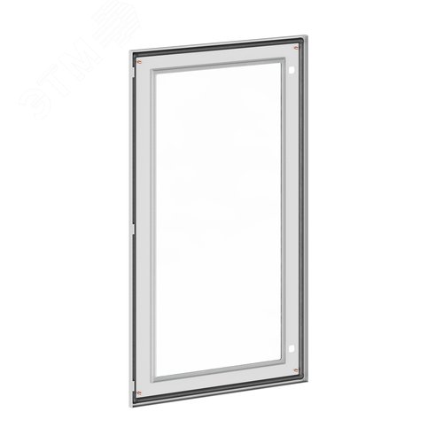 Прозрачная дверь шкафа STX ВхШ 1000x600 мм - фото 2