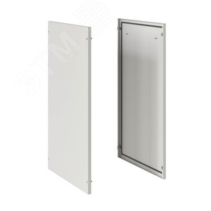Панели боковые, для шкафов CQE 1000X600мм, 1    упаковка - 2шт. - фото 1