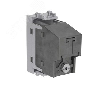 Avanti Розетка TV оконечная модульная,   Закаленная сталь, 1 модуль - фото 3