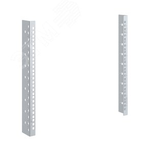 Изображение товара Вертикальные профили 19 9U L 2шт (упак)