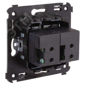 Avanti USB зарядное устройство в стену, , Закаленная сталь - фото 4