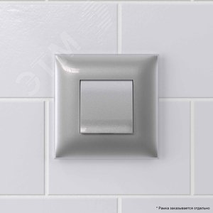 Avanti Вывод кабеля из стены , Закаленная сталь - фото 7