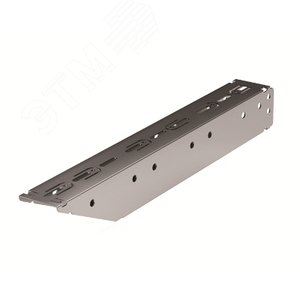 Консоль быстрой фиксации BBF L300 1.5 мм горячеоцинкованная - фото 1