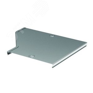 Изображение товара Крышка RRS на переходник левосторонний 200/100мм цинк-ламельная (шт)