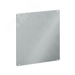 Плата монтажная для навесных корпусов ВхШ 1000х1000 мм - фото 1