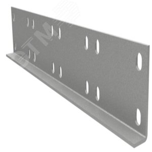 Соединитель горизонтальный H80 мм L400 мм - фото 1