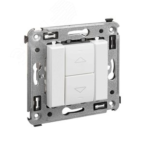 Avanti Механизм управления рольставней в стену, Белое облако - фото 2