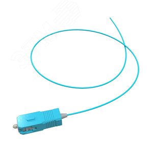 Изображение товара Пигтейл 50/125 (OM3) SC/UPC 1.5 м (шт)