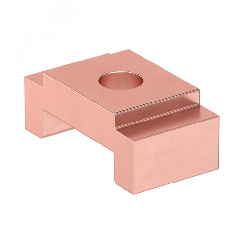 Струбцина 25 мм, 2 шины на фазу - фото 1