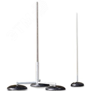 Мачта молниеприемная 7м - фото 3