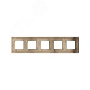 Avanti Рамка ARTLEBEDEV, , Золотистый жемчуг, 10 модулей - фото 3