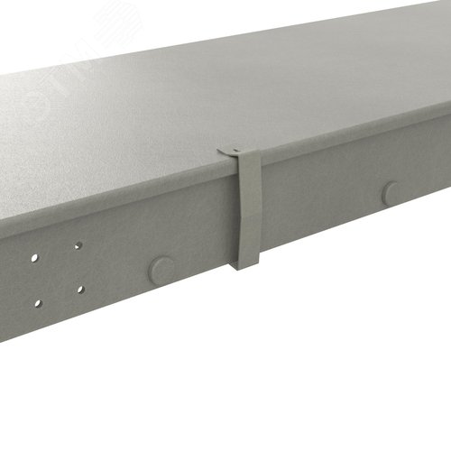 Крышка на лоток осн. 100 L 3000, стеклопластик - фото 3