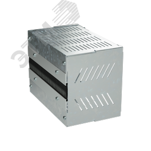 Коробка коммутационная задняя 400-630А В=200 мм