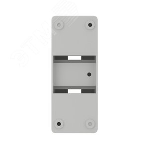 Щит распределительный навесной ЩРн-2 IP20 пластиковый серый без двери 82002 DKC - 4
