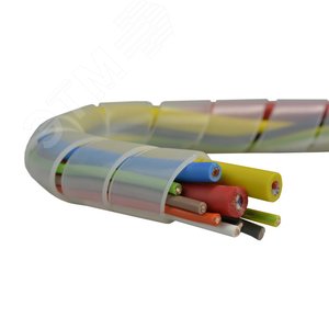 Жгут витой, Спиралайт (Spiralite) P4, прозрачный - фото 2