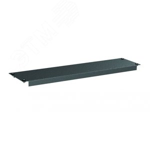 Изображение товара Панель крыши глухая для IT корпусов CQE для 600 RAL9005 (шт)