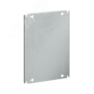 Монтажная плата для шкафа ST 500х400 - фото 1