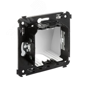 Avanti Вывод кабеля из стены , Закаленная сталь - фото 4