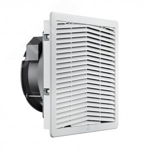 Вентилятор с фильтром CHF 248/290 м3/ч, 230 В, реверсивный, 250x250 мм, IP54