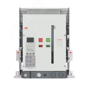 Воздушный автоматический выключатель YON AD-1250-S1-3P-50-D-MR5.0-B-C2200-M2-P01-S2-03 - фото 2