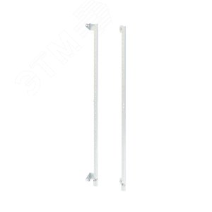 Комплект вертикальных реек для бокового монтажа в навесных корпусах В=1000 мм - фото 1