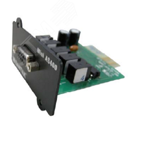 Адаптер AS400 ( сухие контакты ) для серии Info Rackmount Pro