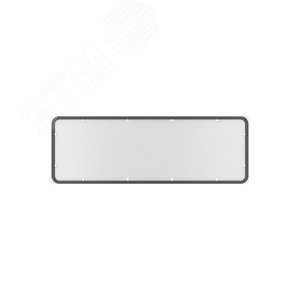 Фланец ST без перф., тип 4, 443x153 мм - фото 2