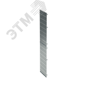 Изображение товара Боковое закрытие частичное В=1800 мм Г=600 мм (компл)