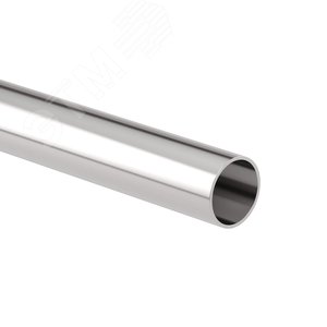 Труба из нержавеющей стали AISI 304 диаметр       40x1,2x3000 мм - фото 2