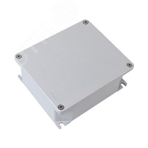 Коробка ответвительная алюминиевая IP66 294х244х114мм окрашенная 65305 DKC